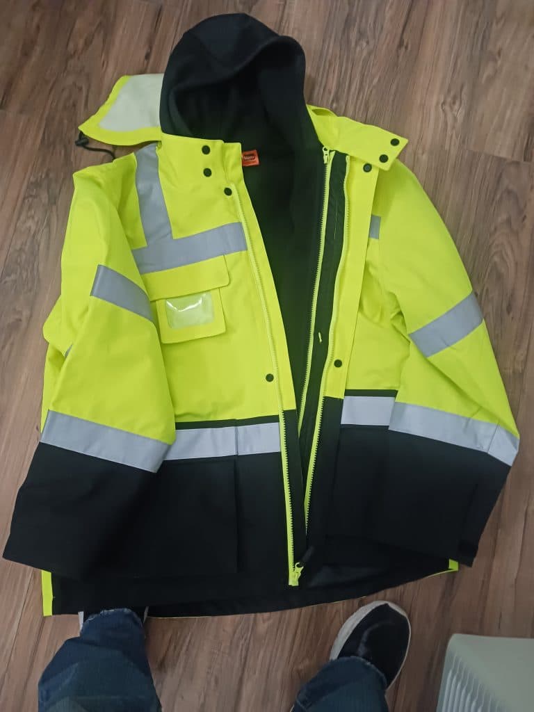 Safety Jacket