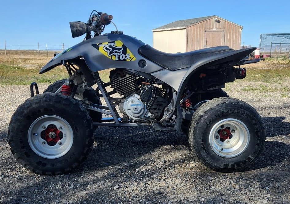 2003 Honda 300EX