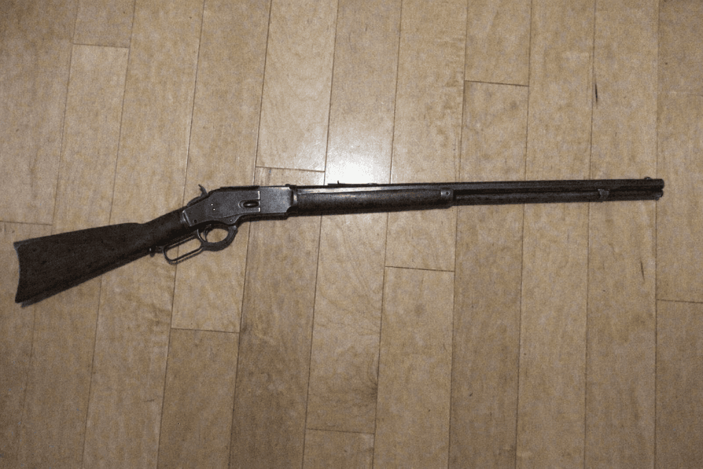 Winchester ’73 The gun that won the west