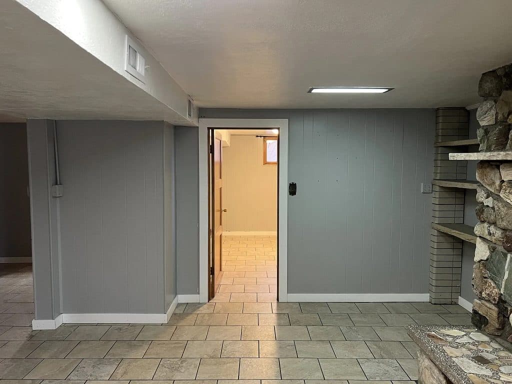 1 bed 1 bath spacious home