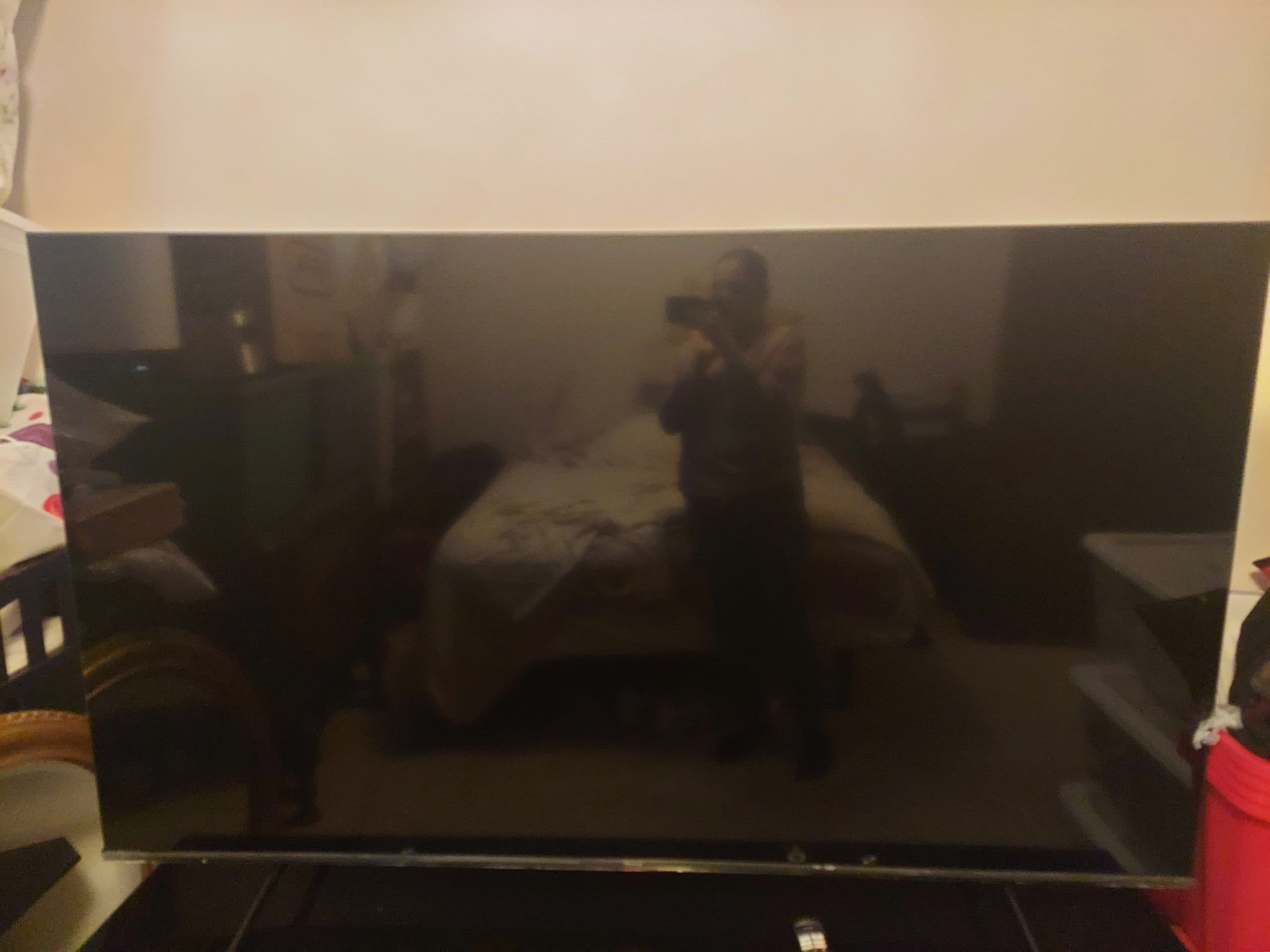 75 inch Hisense TV