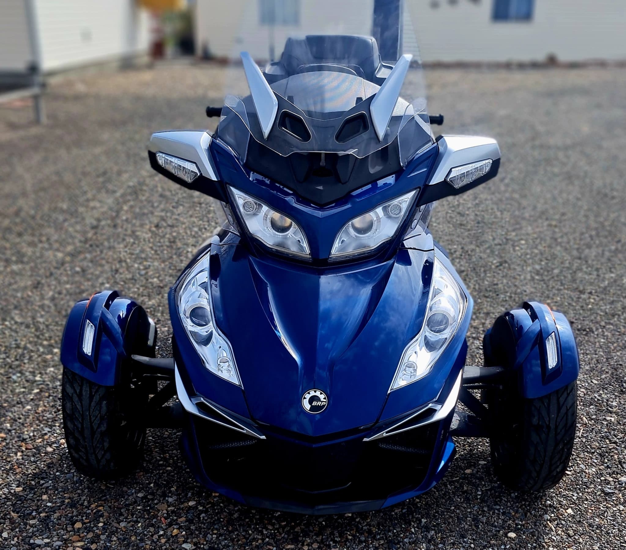 2016 Can Am spyder RT SM6