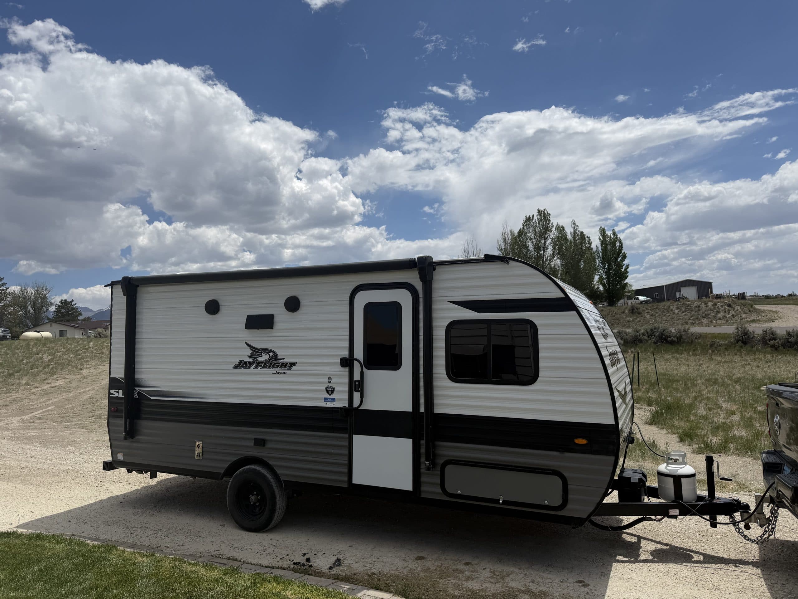 2024 Jayco Camp Trailer