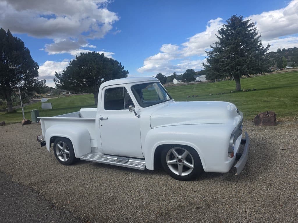 1954 Ford f100