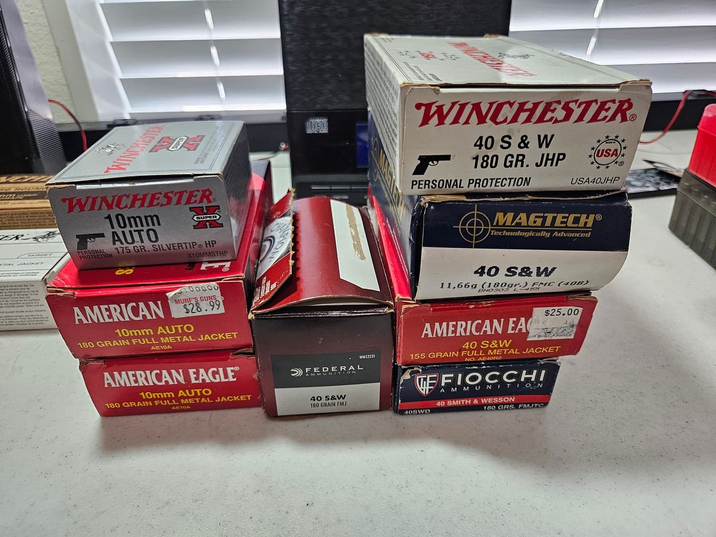 Handgun Ammo *Updated*