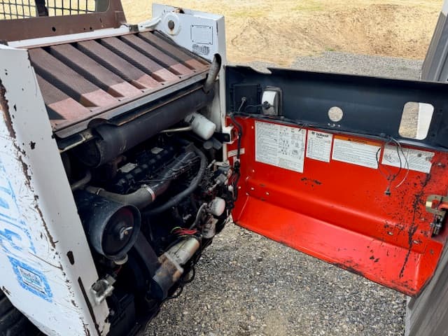2002 Bobcat 753 Skid Steer | New Kubota Engine (<100 Hrs) | Extensive Mechanical Upgrades
