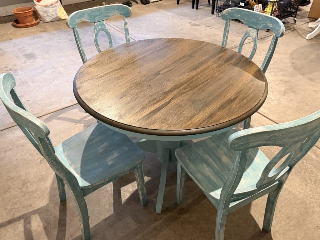 Two Tables