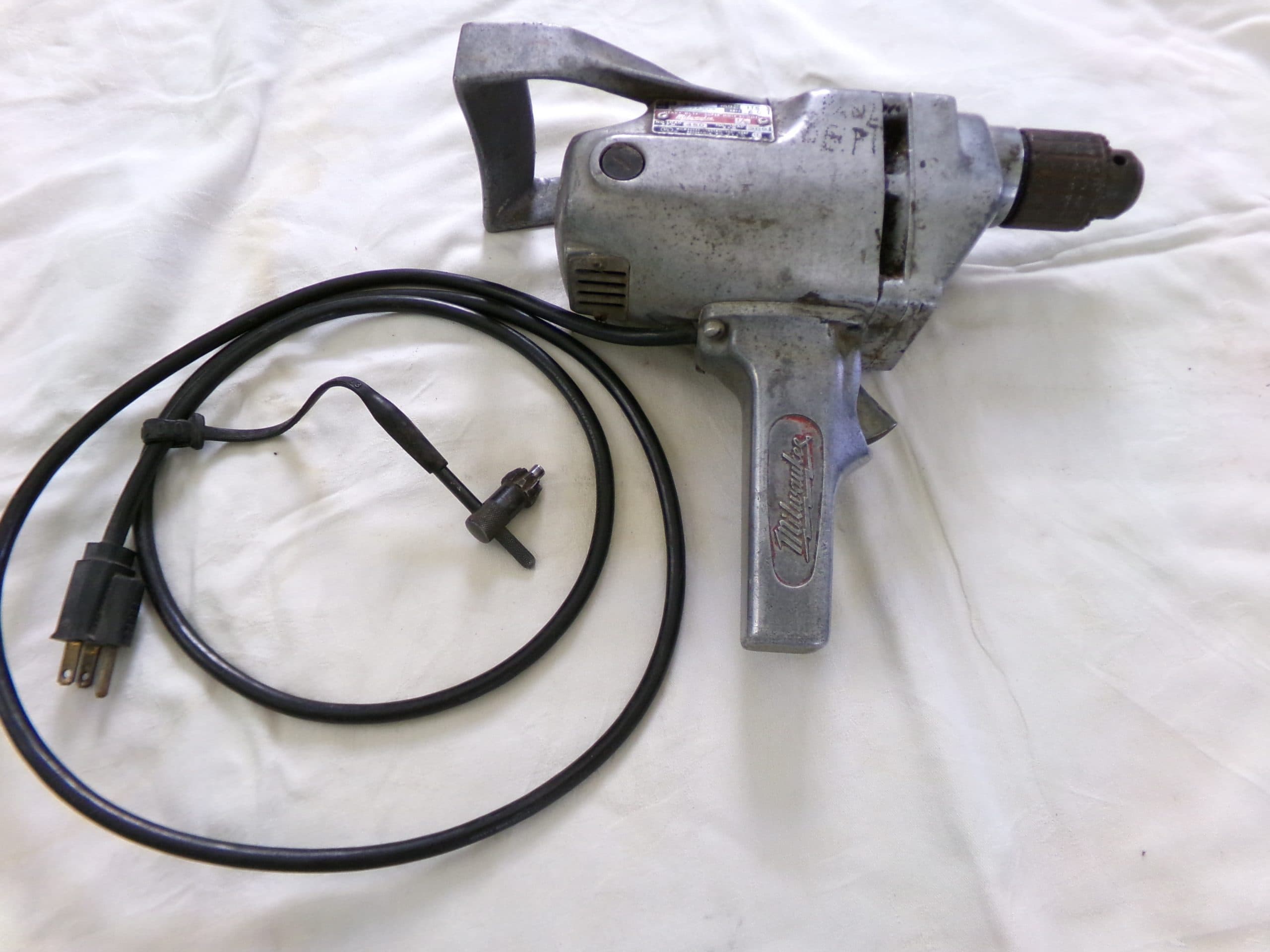 Milwaukee 1/2 super hole shooter, cat. #1650