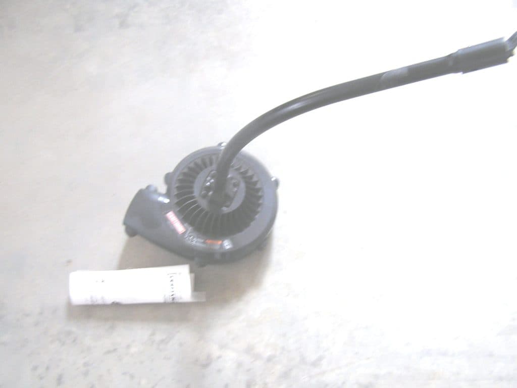 Craftsman Blower Attachment
