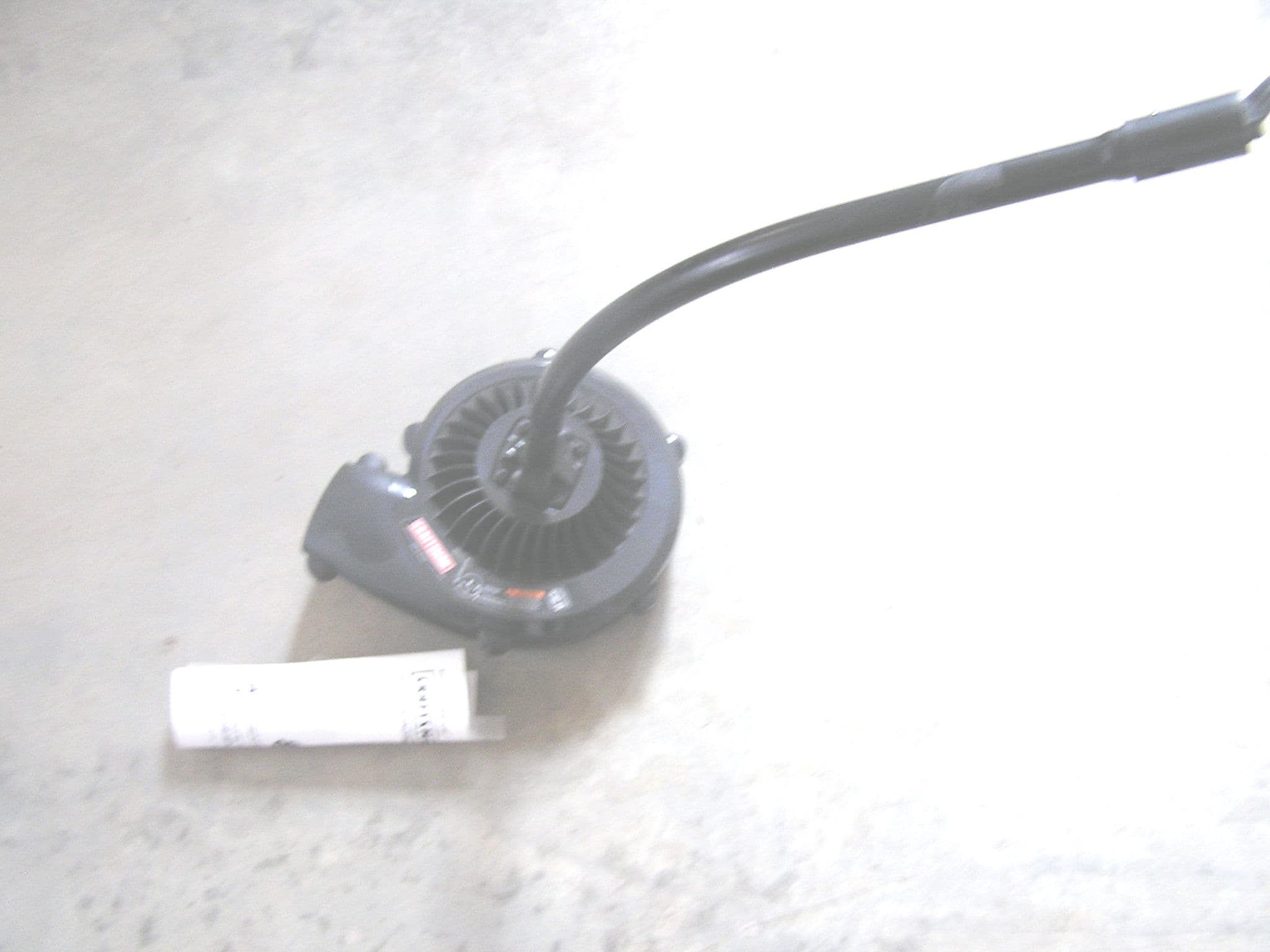 Craftsman Blower Attachment