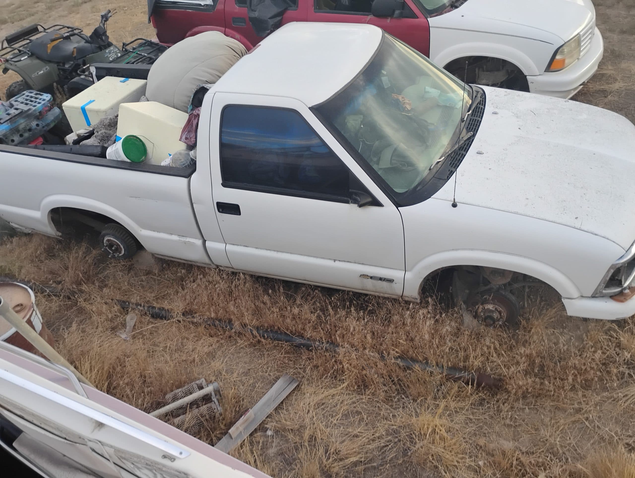 1997 Chevy S10