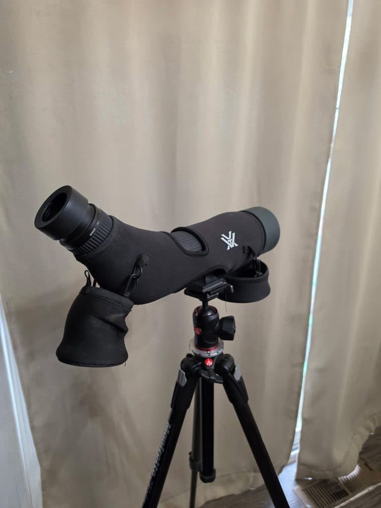 Vortex spotting scope