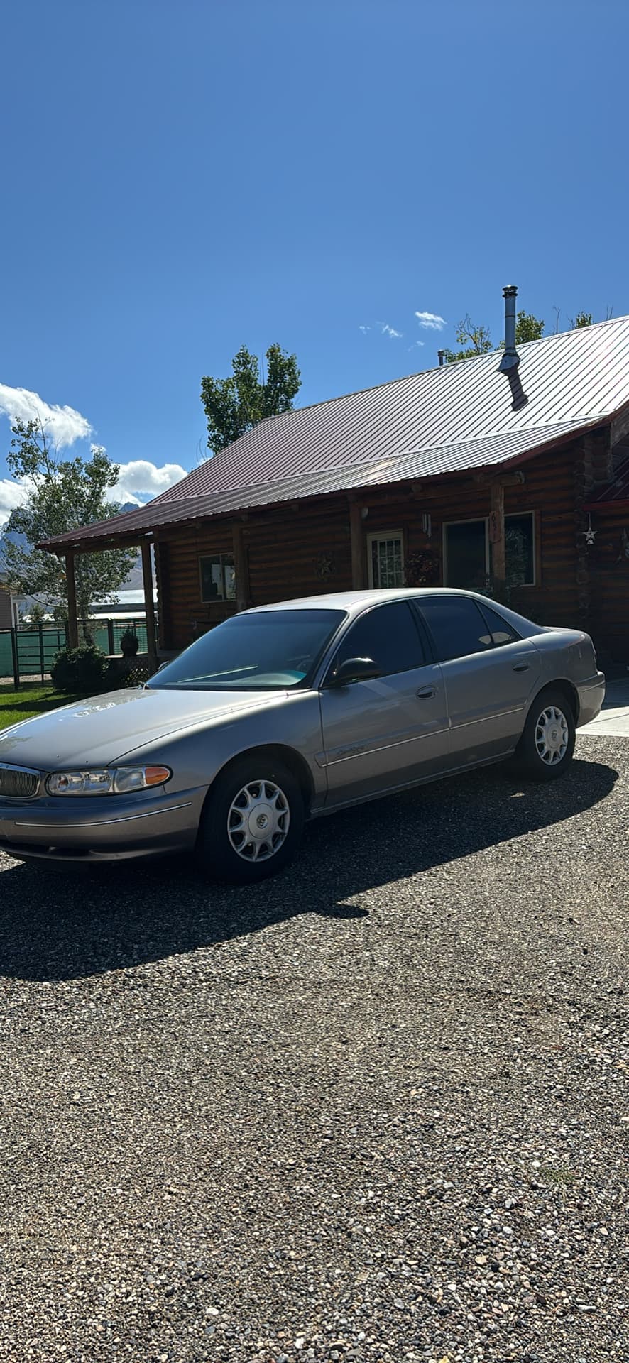 1999 Buick Century