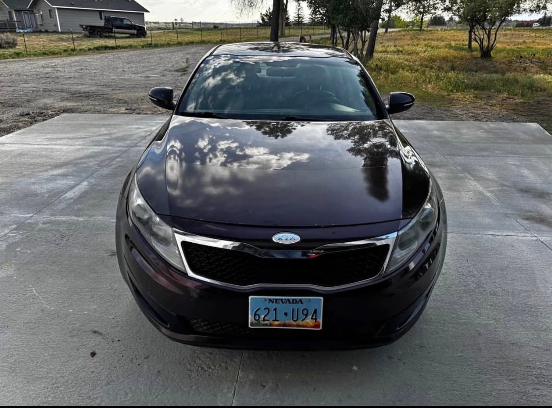 2011 kia optima