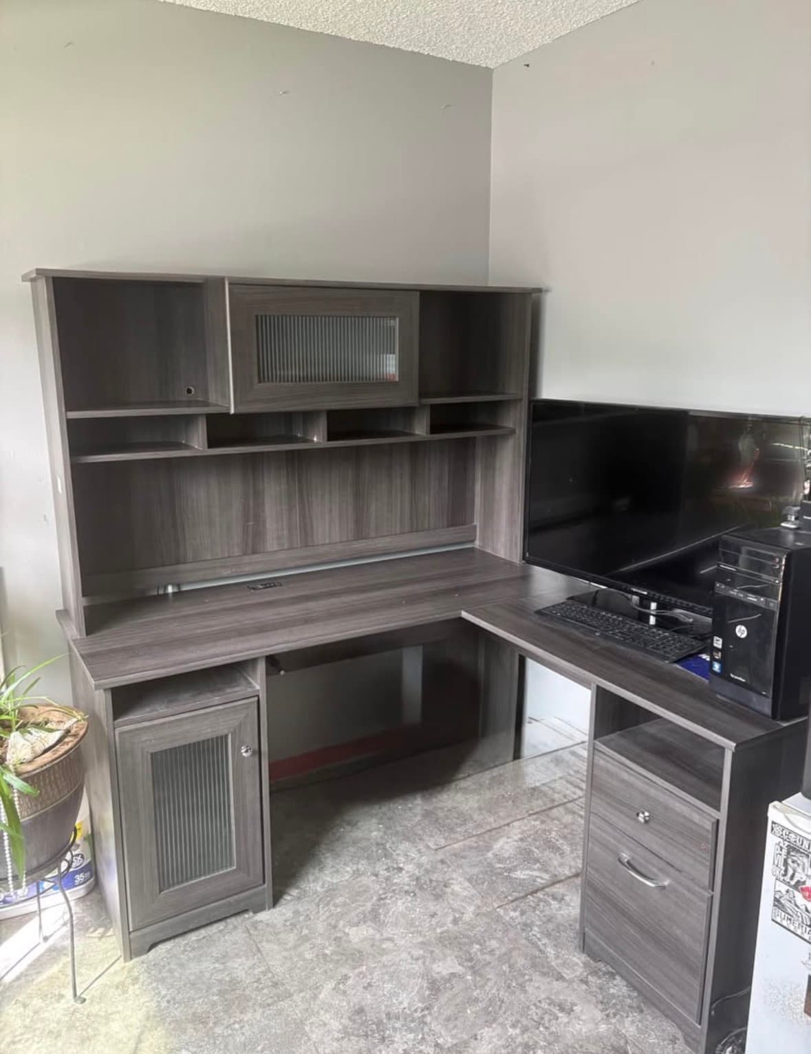 Large Office Desk