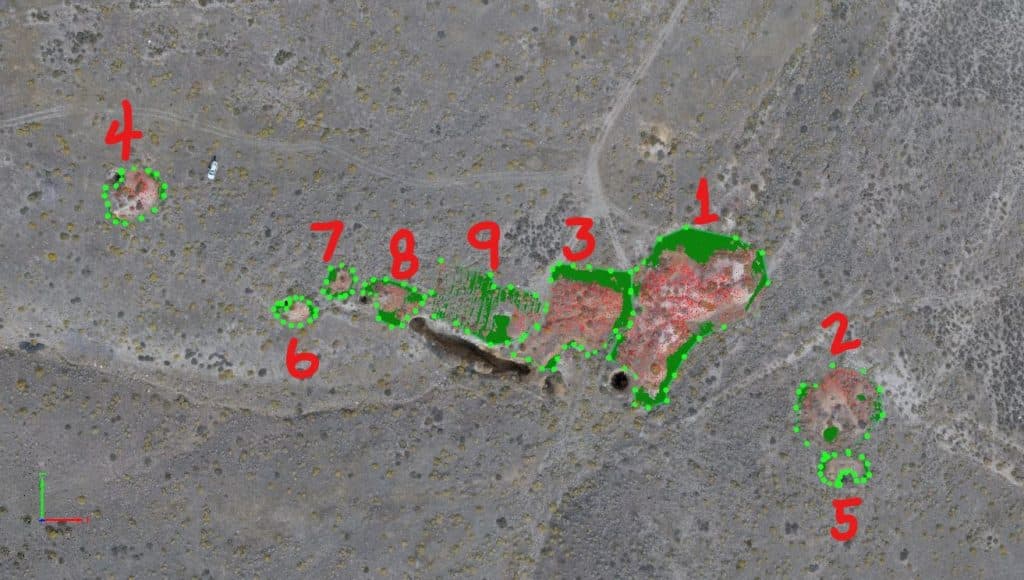 process head dump ore worth – $5,000,000