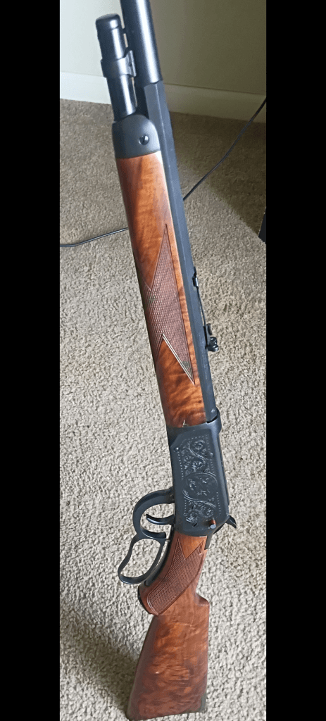 Winchester model 94 centennial commerative