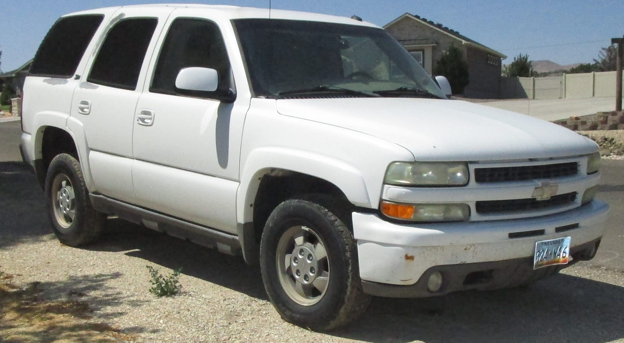 2003 Chevy Tahoe