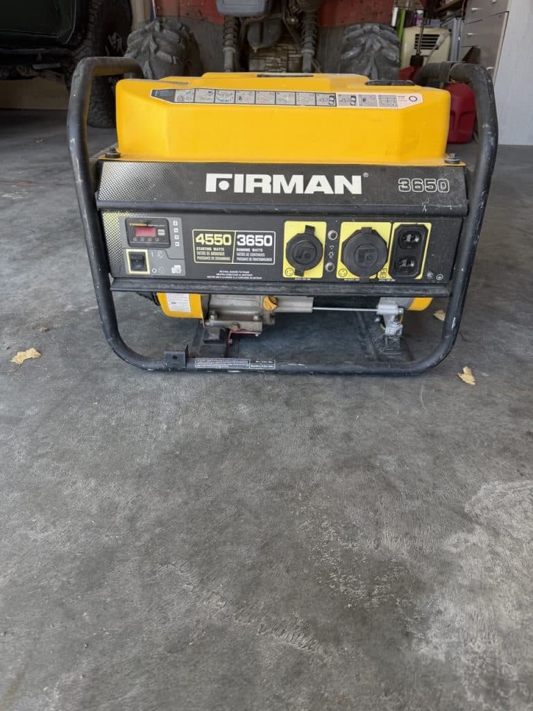 Firman Generator