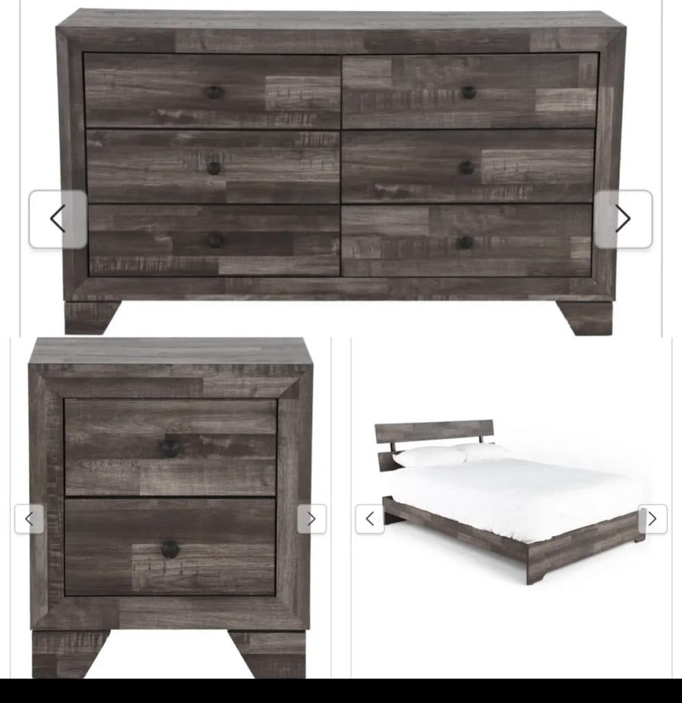 Queen Bedroom Set