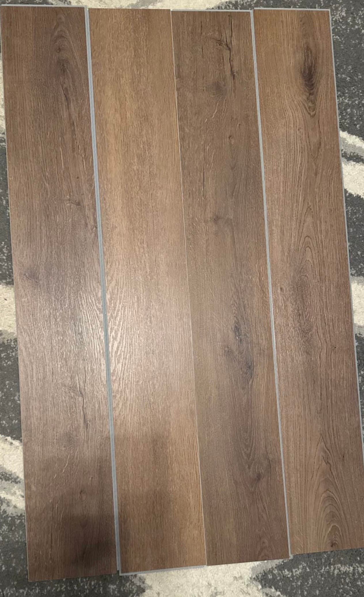 26 boxes of New Flooring