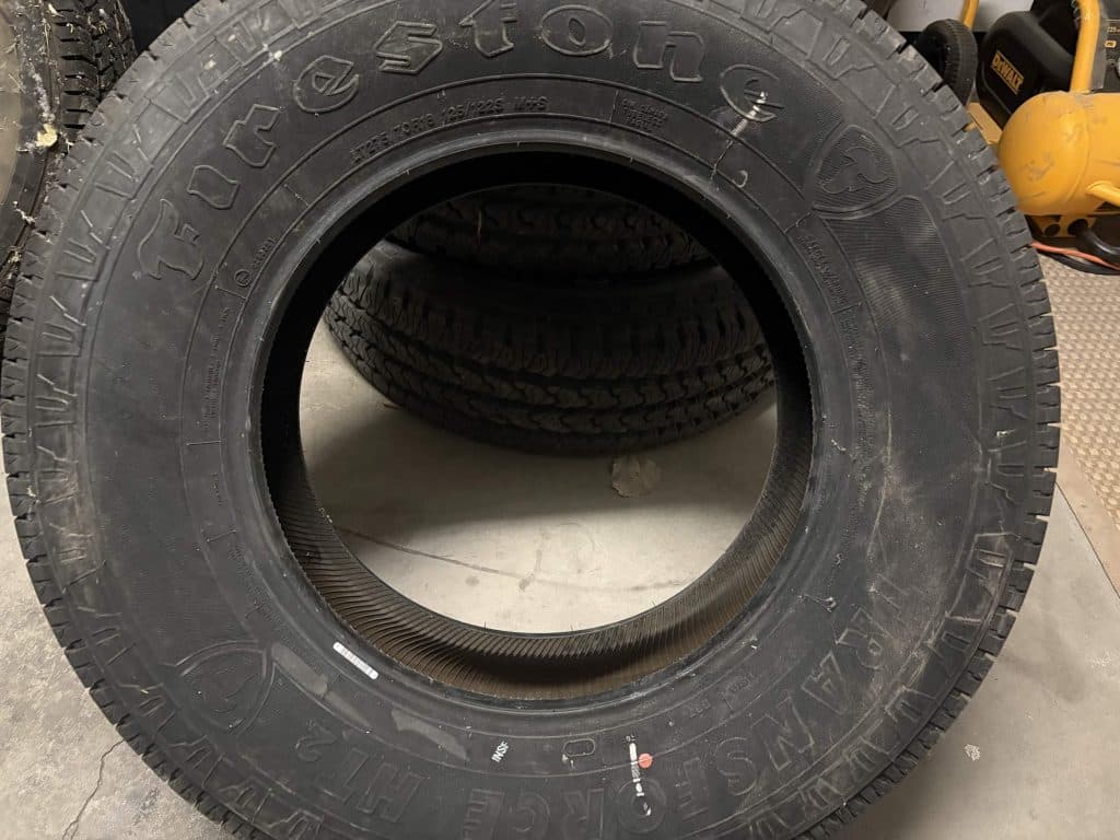 Firestone Transforce HT2 – 275/70R18