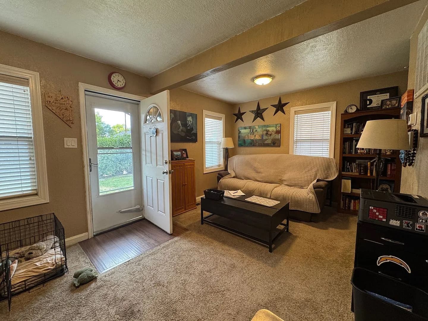 cozy 1-bedroom, 1-bath rental in Elko