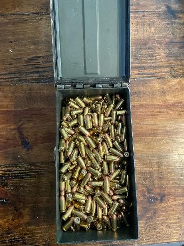 45 ACP 1050 ROUNDS