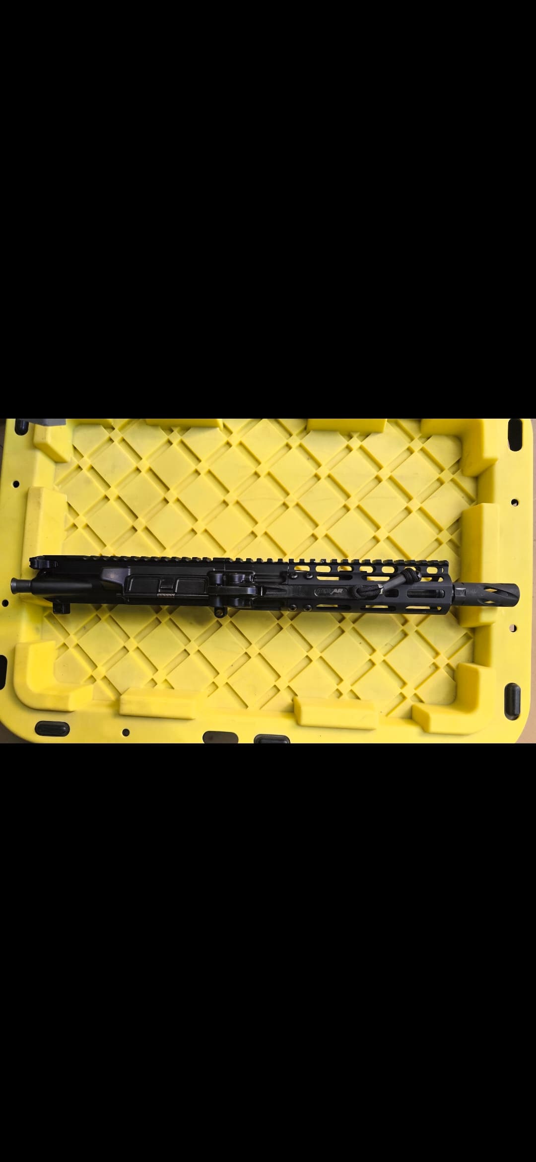 FoldAR .300 Blackout complete upper