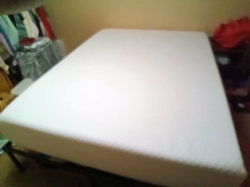 Queen size stylewell bed with frame