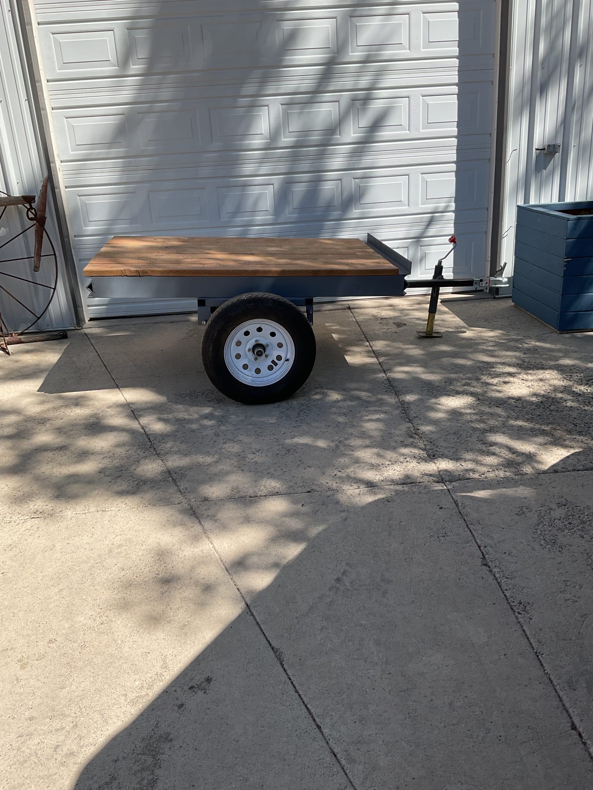 Trailer for sale