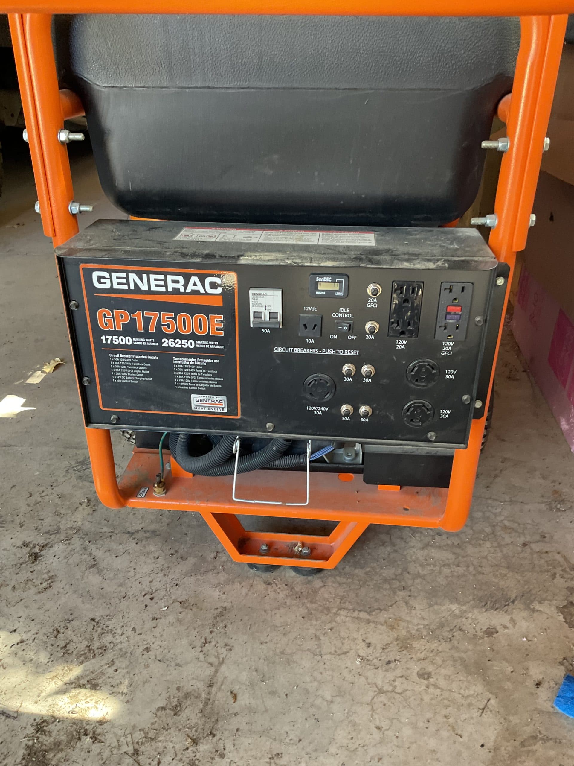 Generator