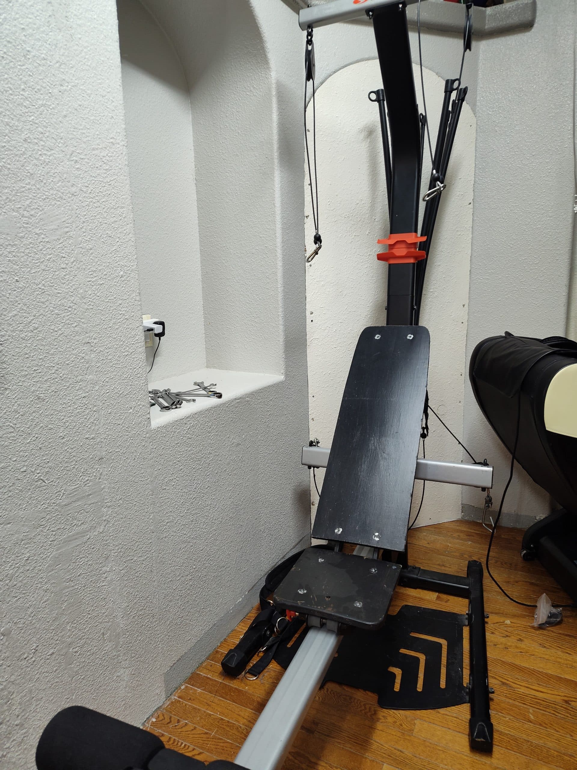 Bowflex PR1000 Home Gym