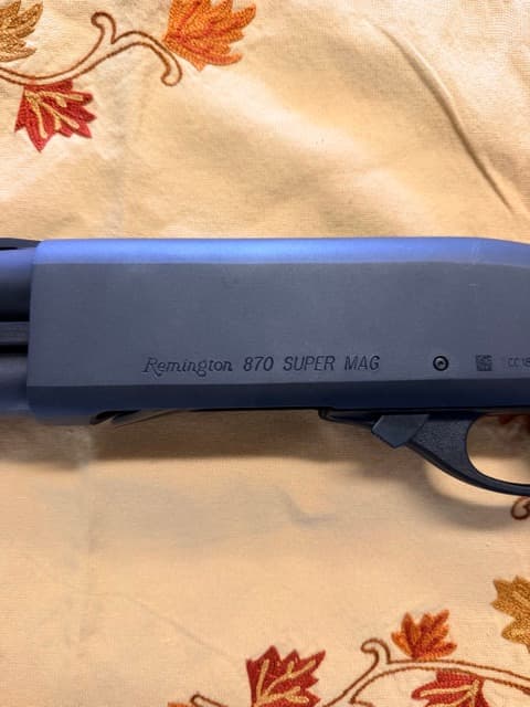 Remington 870