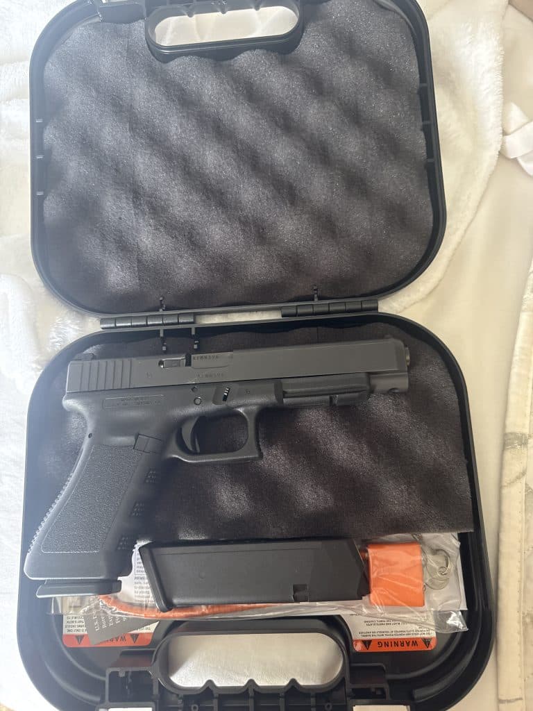 Glock 34 Gen 3
