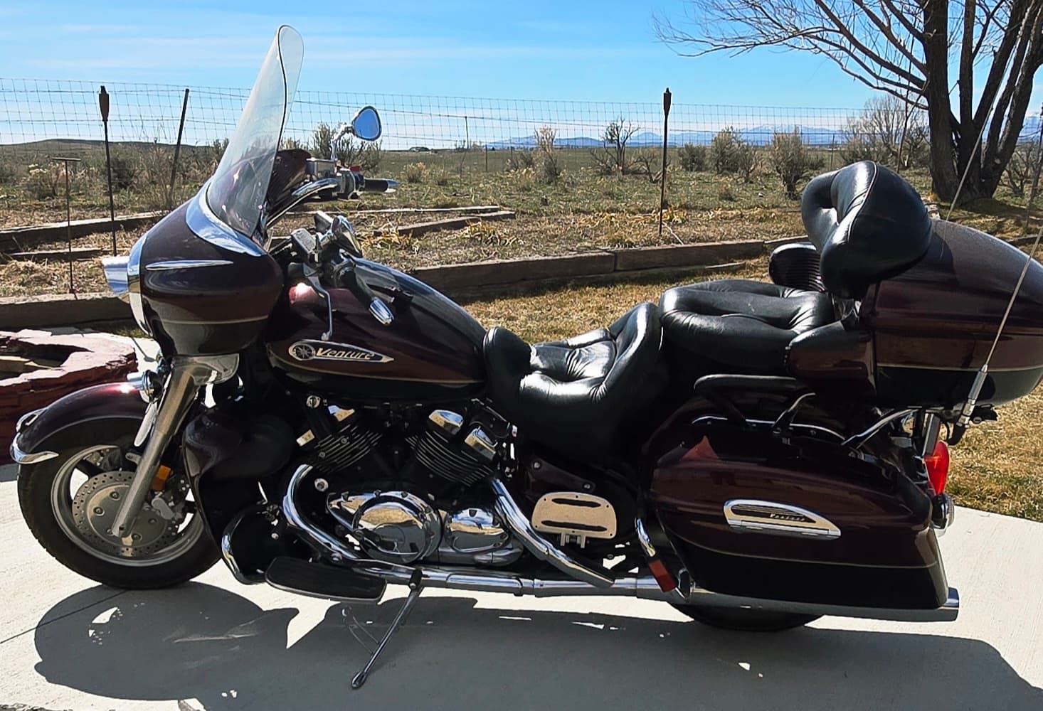 2008 Yamaha 1300 Royal Star Venture