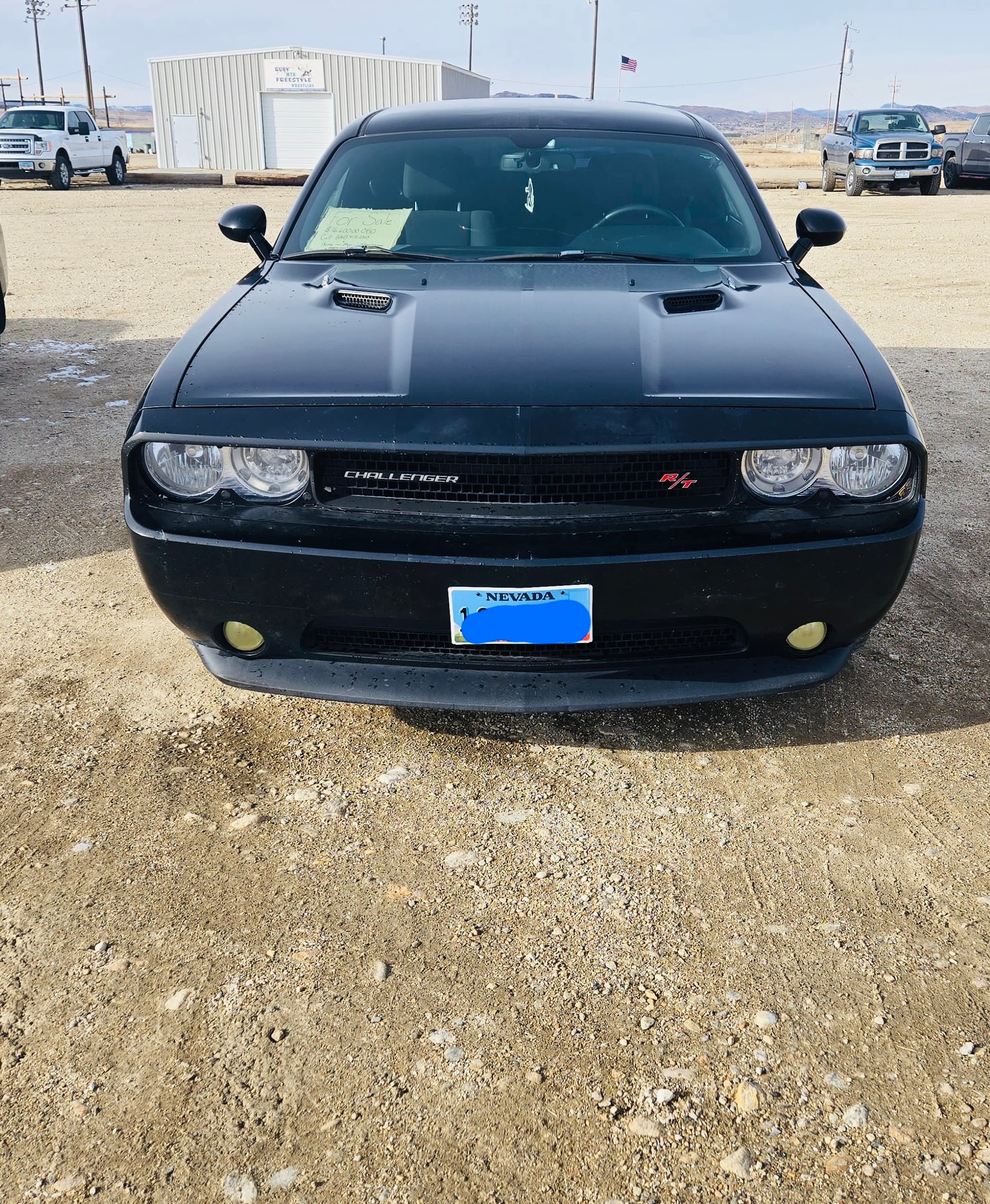 2014 Dodge Challenger R/T Classic for Sale