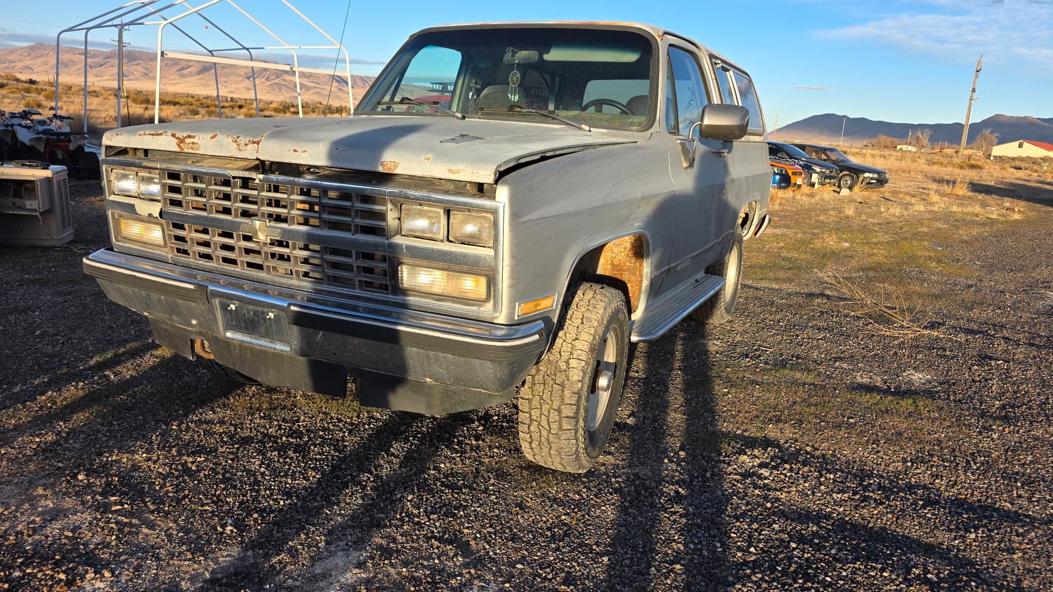 1990 Chevrolet Blazer