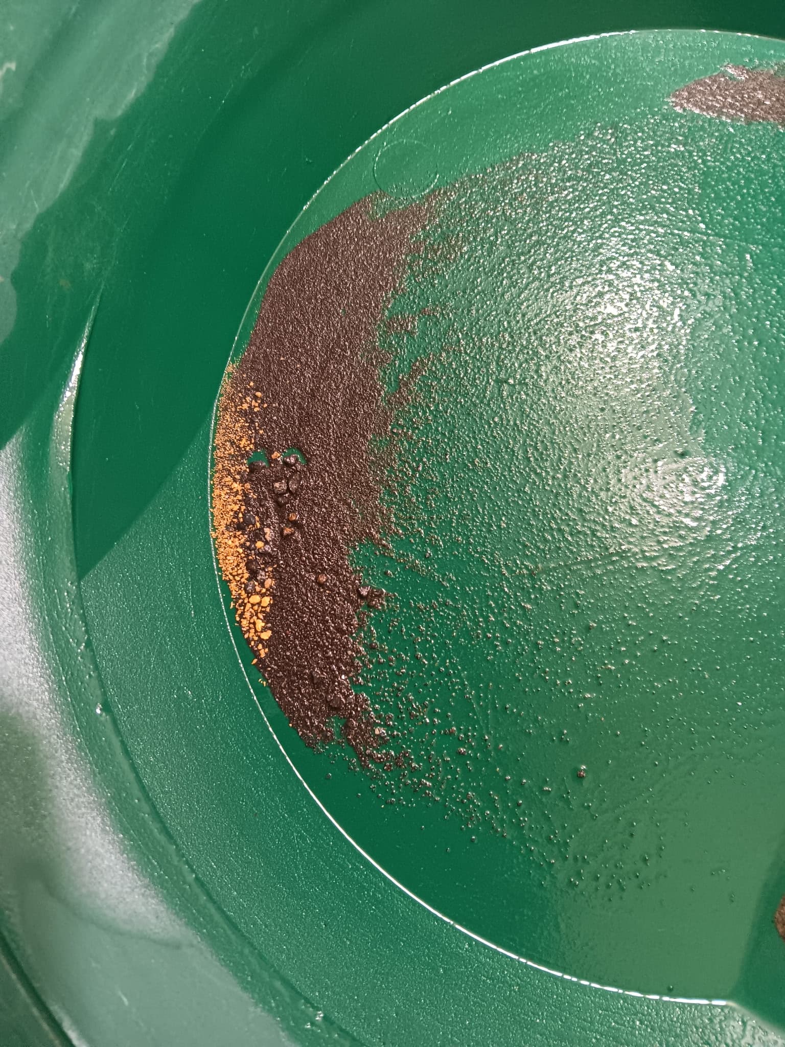 Toll mill needed to process surface ore