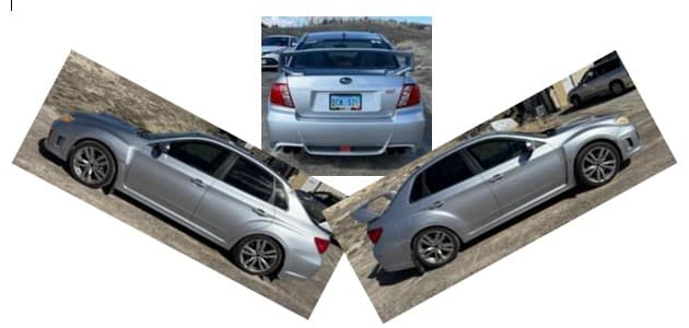 2013 Subaru Impreza WRX STI for Parts/Repair
