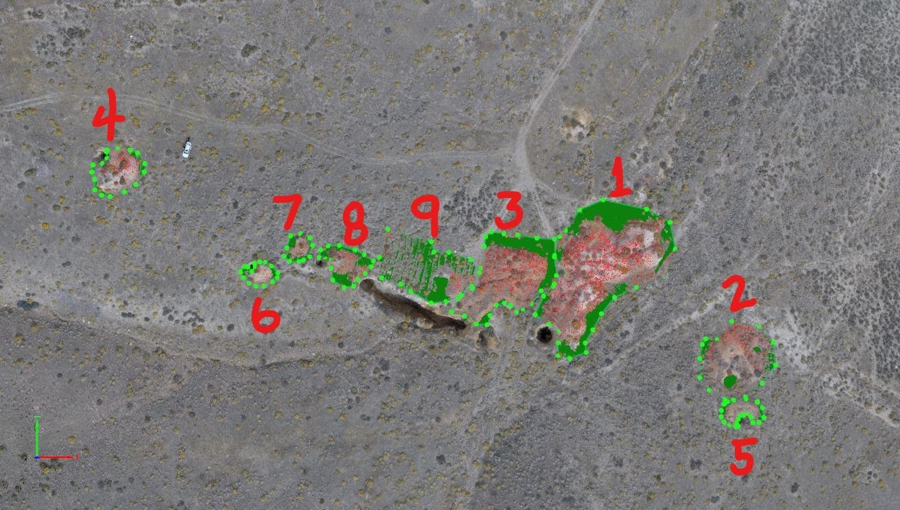 Head ore worth determination