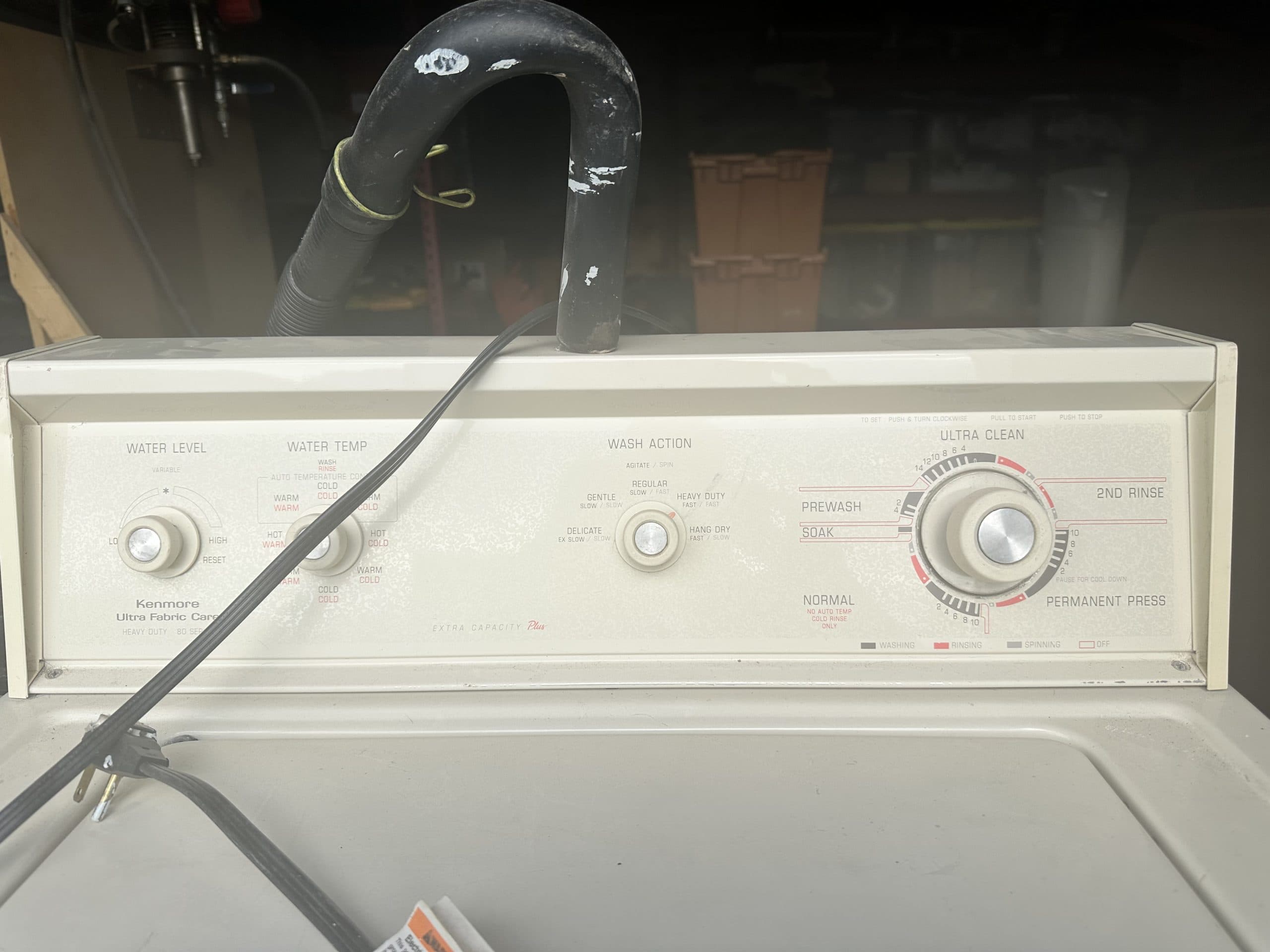 Washing machine