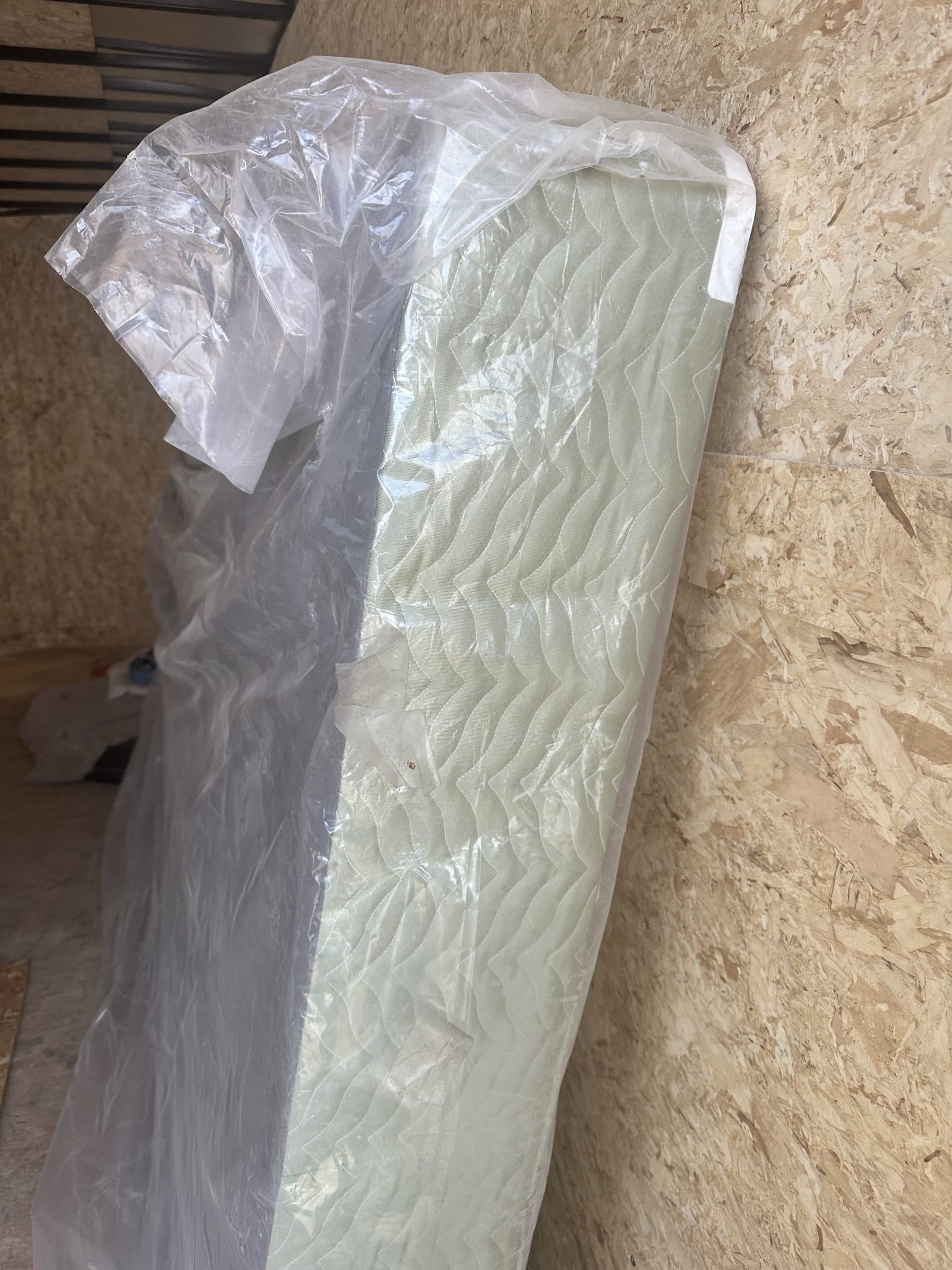 Queen size box spring