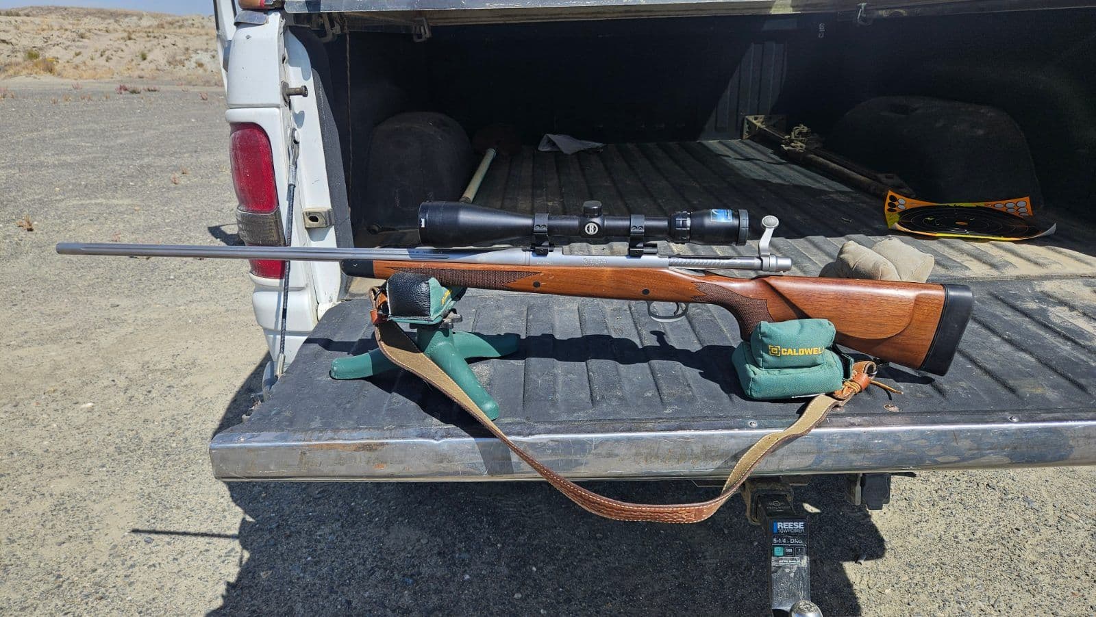 Remington 700 7mm Mag