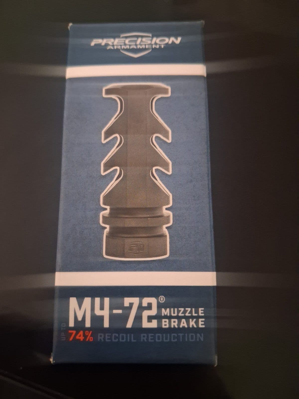 Precision Armament M4-72