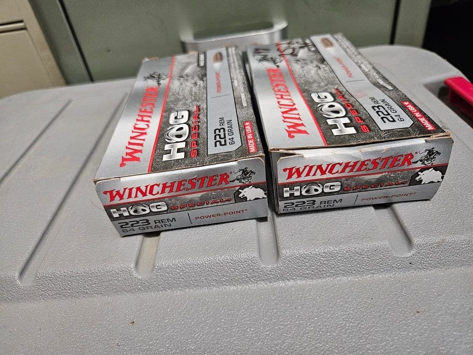 223 ammo *Pending*