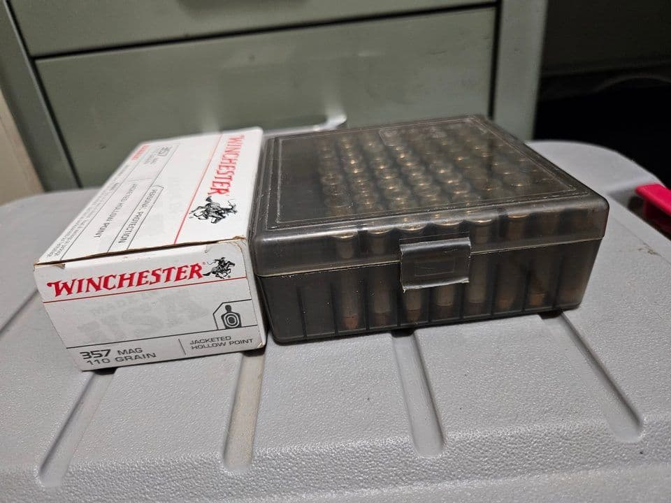 357 Mag ammo *Pending*