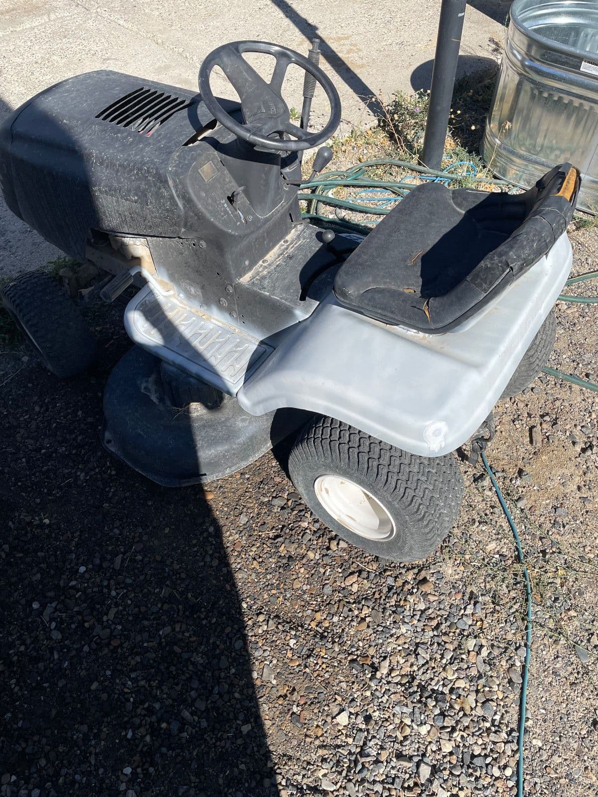 Craftsman lawn mower