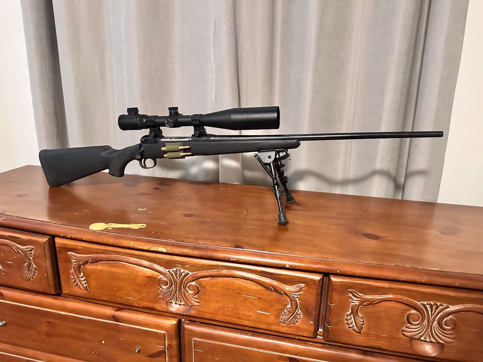Savage 111 7mm mag