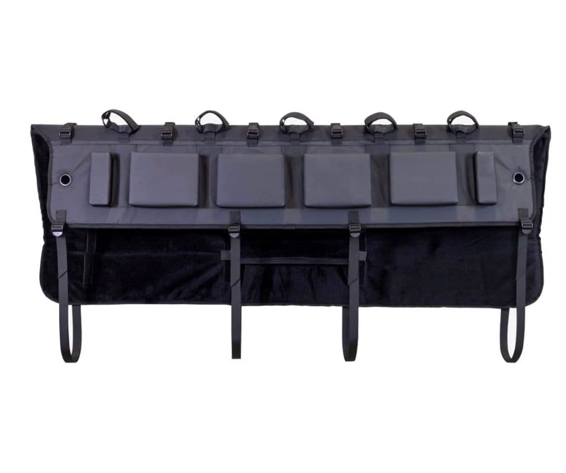 Tailgate bike carrier- Race Face brand